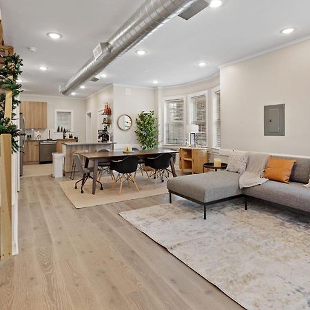 Loopin Around Atlantic City Luxe 5Br Townhouse In Orange Loop Ngoại thất bức ảnh