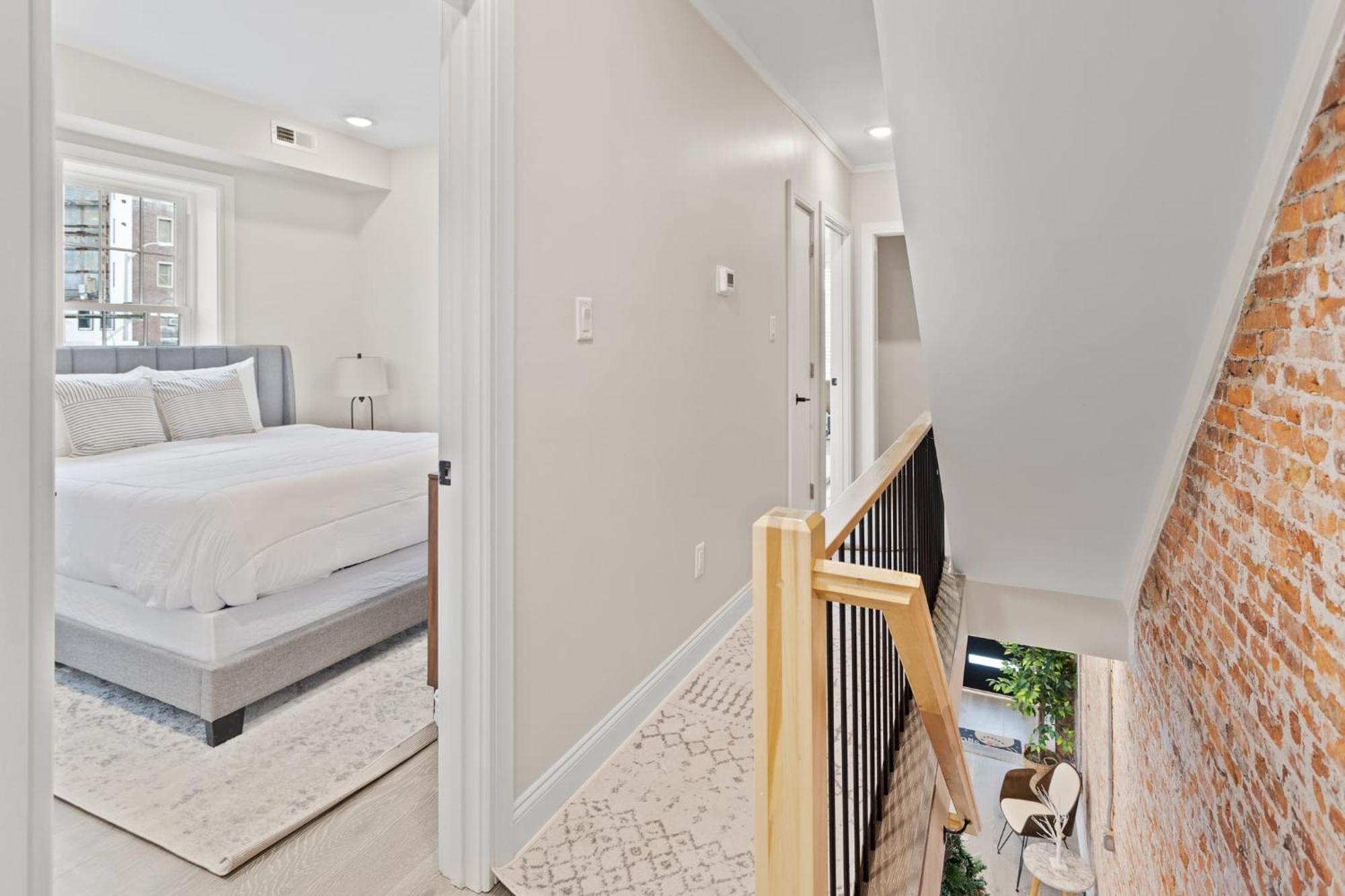 Loopin Around Atlantic City Luxe 5Br Townhouse In Orange Loop Ngoại thất bức ảnh