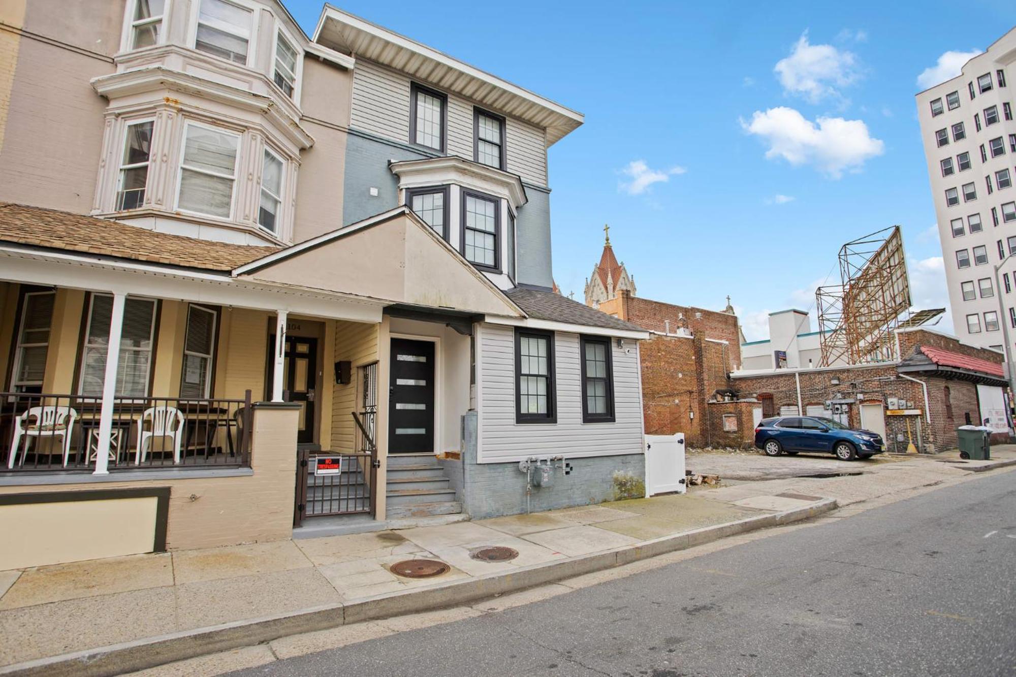 Loopin Around Atlantic City Luxe 5Br Townhouse In Orange Loop Ngoại thất bức ảnh