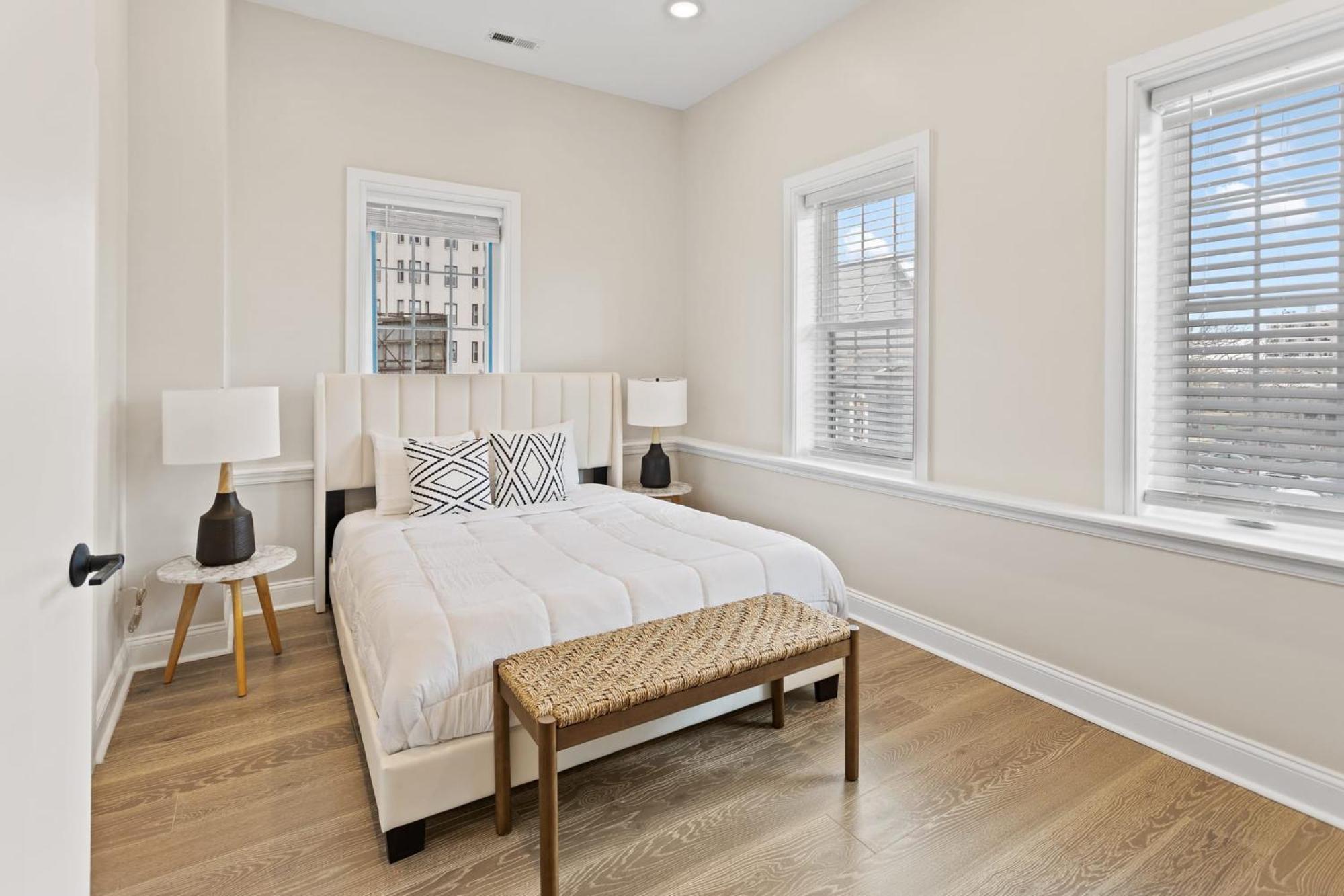 Loopin Around Atlantic City Luxe 5Br Townhouse In Orange Loop Ngoại thất bức ảnh
