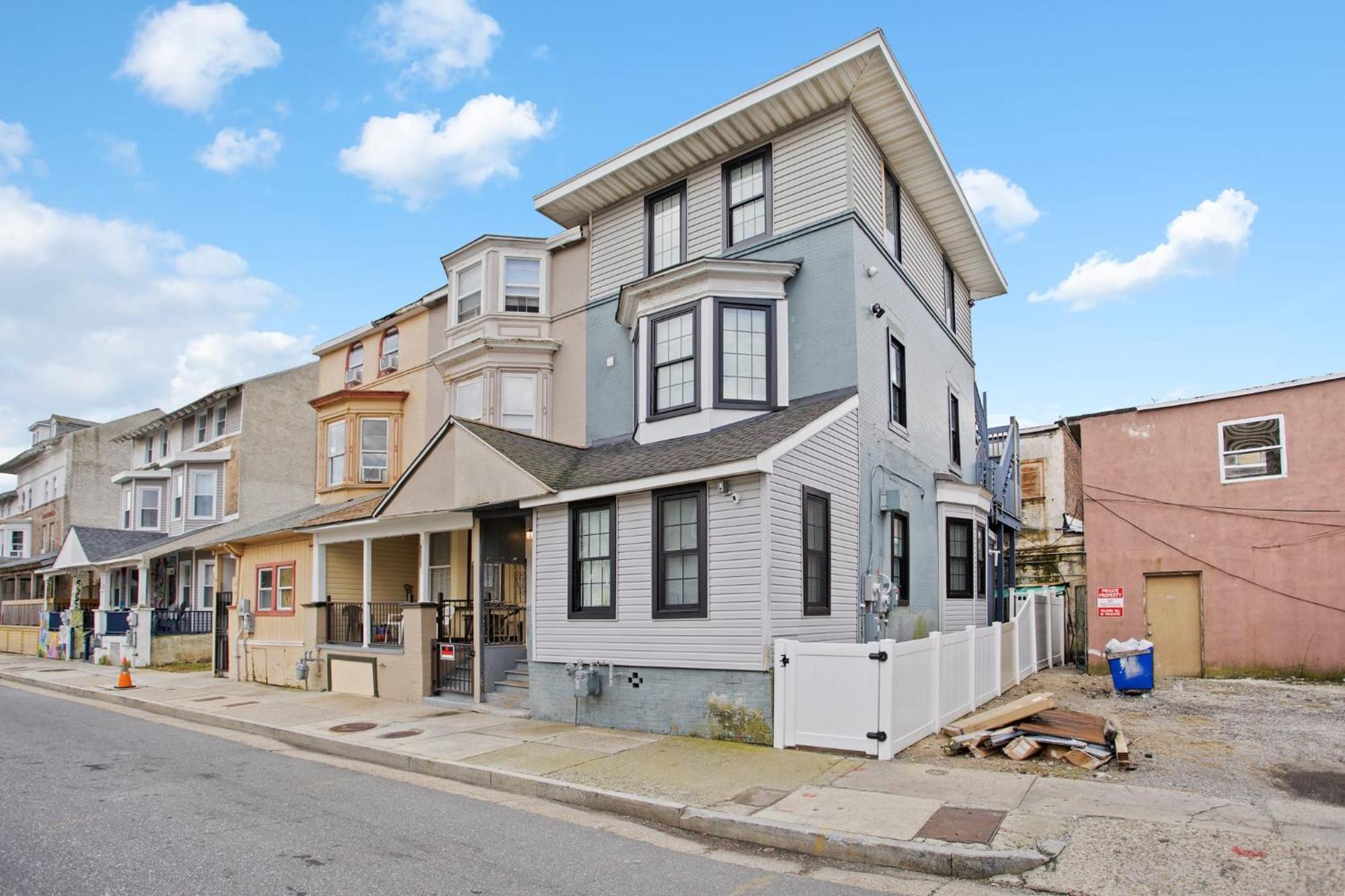 Loopin Around Atlantic City Luxe 5Br Townhouse In Orange Loop Ngoại thất bức ảnh