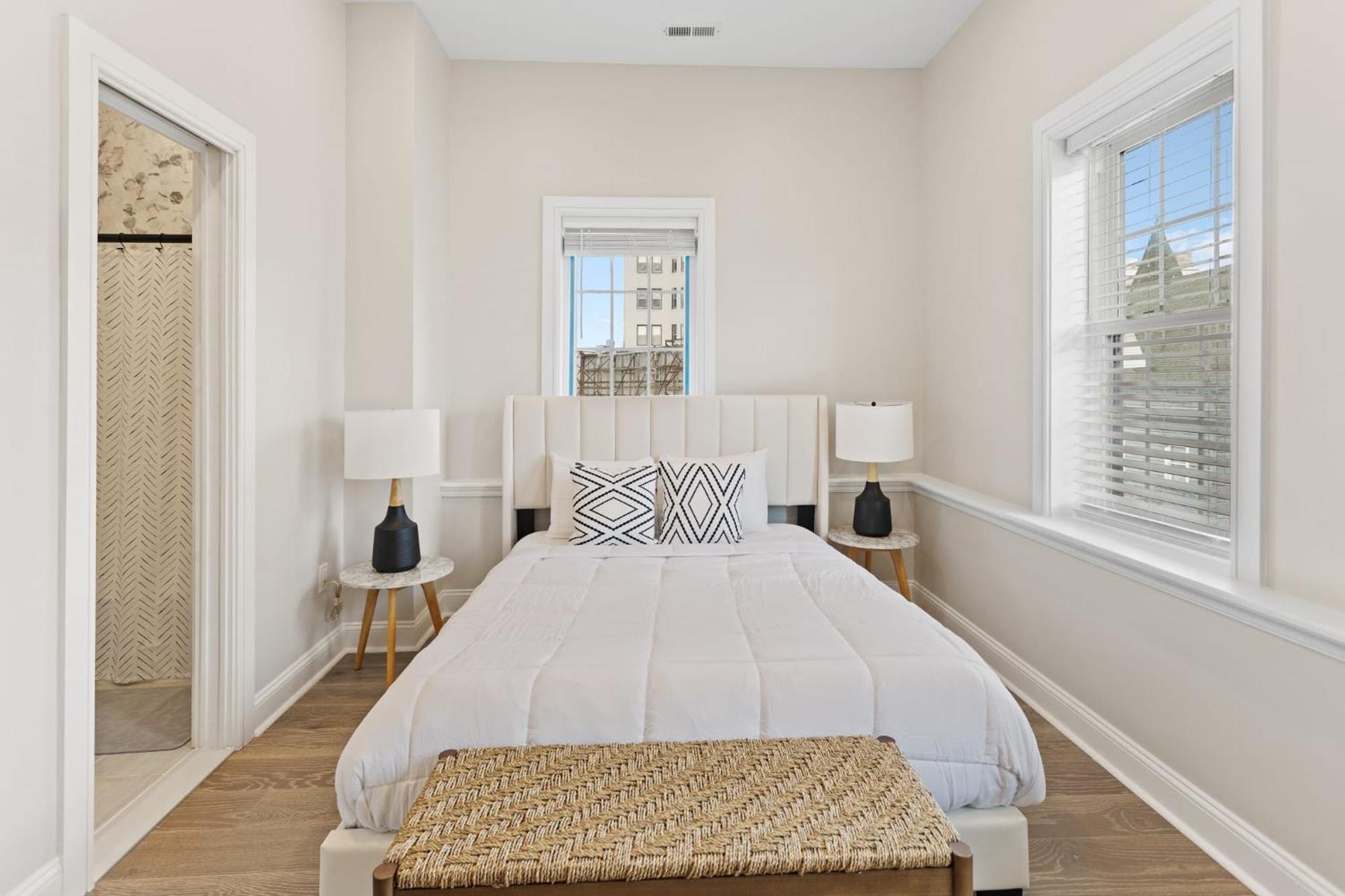 Loopin Around Atlantic City Luxe 5Br Townhouse In Orange Loop Ngoại thất bức ảnh