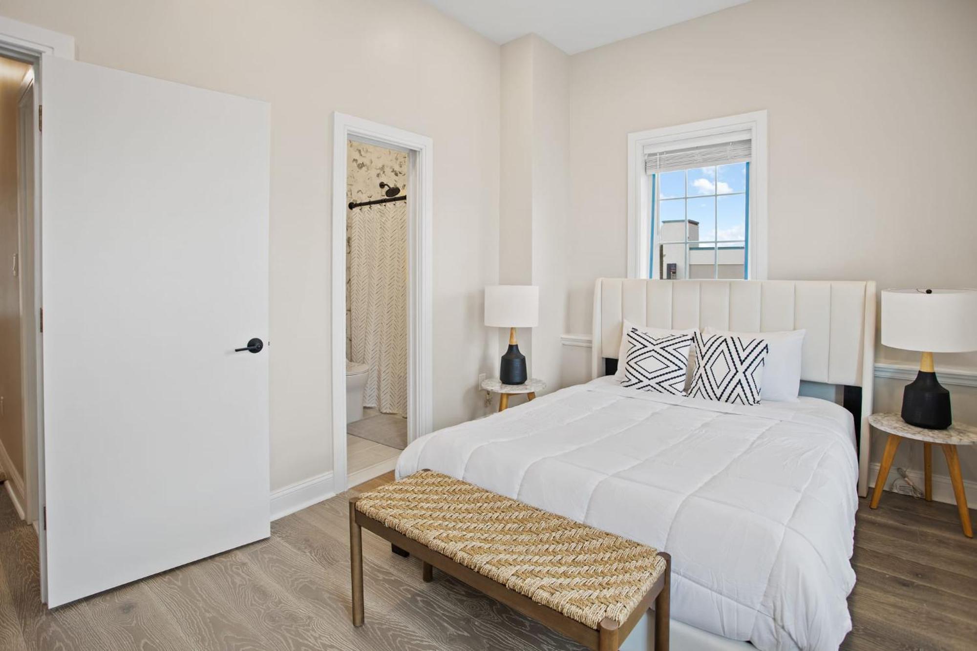 Loopin Around Atlantic City Luxe 5Br Townhouse In Orange Loop Ngoại thất bức ảnh
