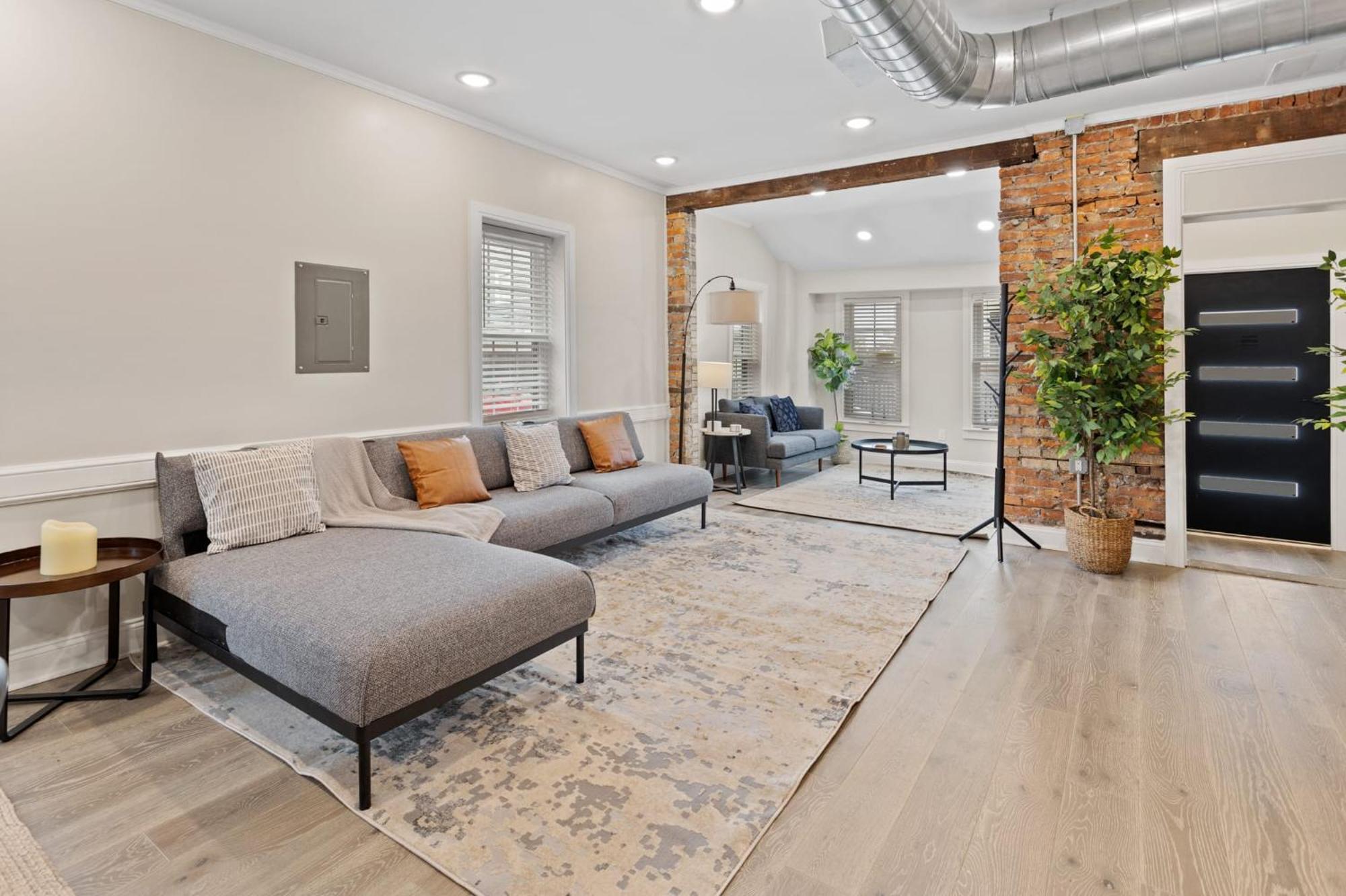 Loopin Around Atlantic City Luxe 5Br Townhouse In Orange Loop Ngoại thất bức ảnh