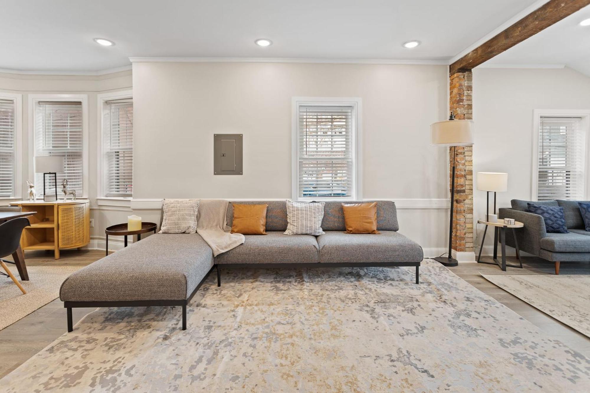 Loopin Around Atlantic City Luxe 5Br Townhouse In Orange Loop Ngoại thất bức ảnh